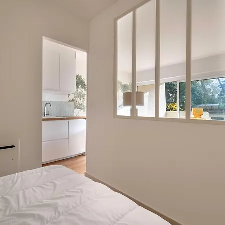 Appartamento à 220m De La Plage, Avec Terrasse Pour 3 *