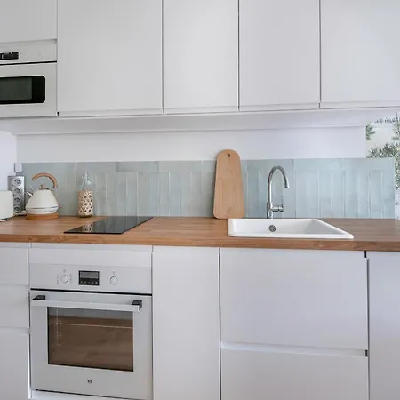 à 220m De La Plage, Avec Terrasse Pour 3 * La Baule-Escoublac