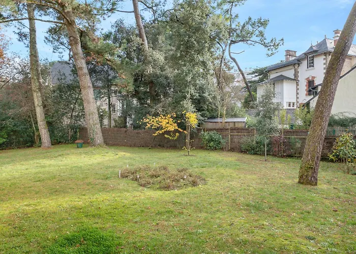 A 220m De La Plage, Avec Terrasse Pour 3 Apartamento La Baule-Escoublac