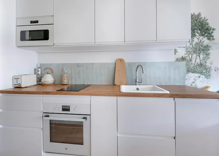 A 220m De La Plage, Avec Terrasse Pour 3 * La Baule-Escoublac