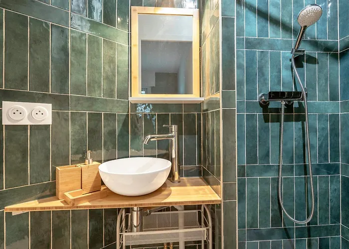 Apartamento A 220m De La Plage, Avec Terrasse Pour 3 *