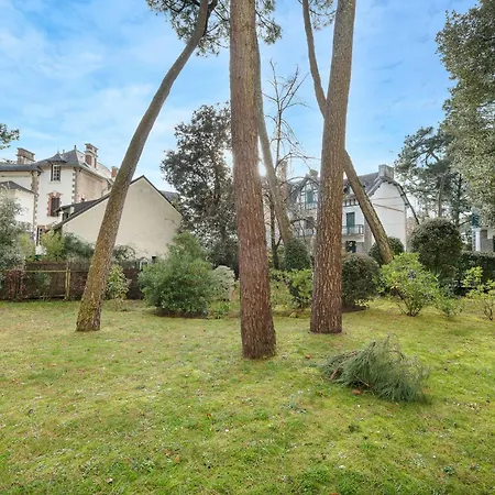 A 220m De La Plage, Avec Terrasse Pour 3 * La Baule-Escoublac