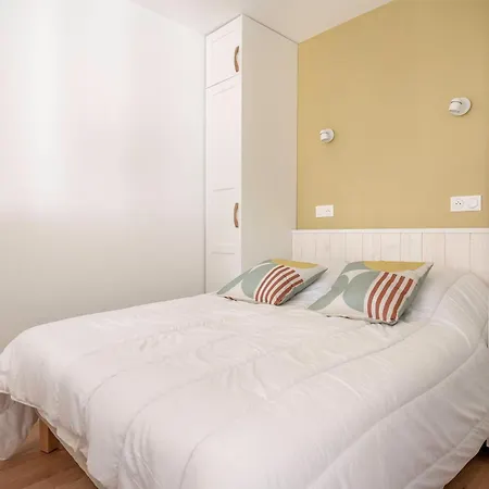 Apartament A 220m De La Plage, Avec Terrasse Pour 3